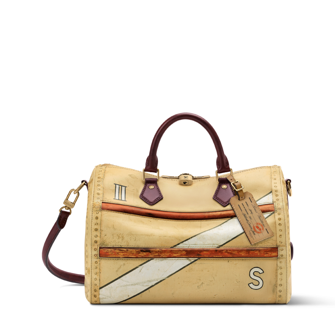 【美品】Louis Vuitton スピーディ30 ルイヴィトン USA louis-vuitton--